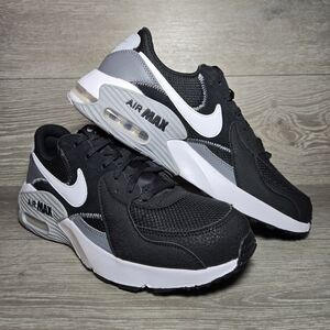 Nike Air Max Excee Black / White - Wolf Grey FN7304-001 Shoes Men’s 10.5 New